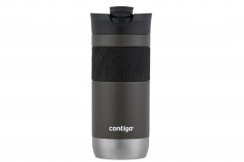 Bicchiere termico Contigo Byron 2.0, grigio, 0,47 l