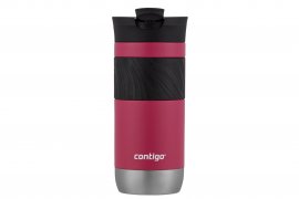Termohrnek Contigo Byron 2.0, rosa, 0,47 l