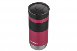 Termohrnek Contigo Byron 2.0, rosa, 0,47 l
