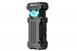 Torcia Wuben X2 Nero 2