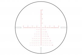 Cannocchiale Vector Optics Continental 4-32x56 SFP Tactical VCT-20A