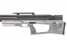 Carabina ad aria compressa Taipan Veteran II 700mm 5,5mm Laminate Grey (2024)