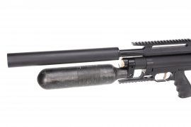 Carabina ad aria compressa Taipan Veteran II TAC 550mm 6,35mm Synthetic (2024)