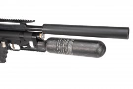 Carabina ad aria compressa Taipan Veteran II TAC 550mm 6,35mm Synthetic (2024)