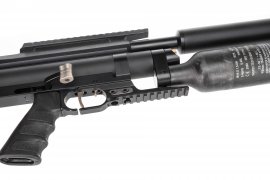 Carabina ad aria compressa Taipan Veteran II TAC 550mm 6,35mm Synthetic (2024)