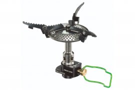 Set di fornelli da esterno Optimus Crux Lite e Terra Solo