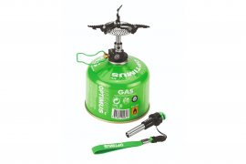 Fornello outdoor con accenditore Optimus Crux Lite & Sparky