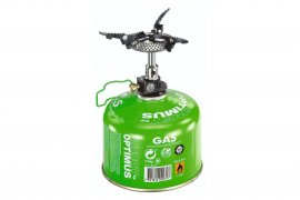 Fornello outdoor con accenditore Optimus Crux Lite & Sparky