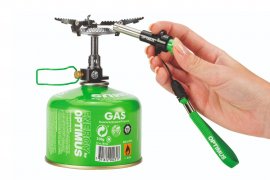 Fornello outdoor con accenditore Optimus Crux Lite & Sparky