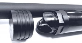 Fucile ad aria compressa Crosman Benjamin Akela 5,5 mm