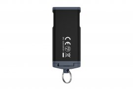 Torcia Wuben G2 nera