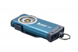 Torcia Wuben G2 blu
