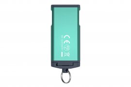 Torcia Wuben G2 verde