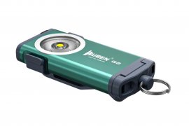 Torcia Wuben G2 verde