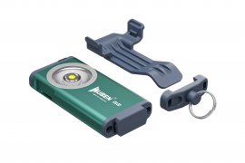 Torcia Wuben G2 verde