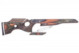 Stock LP Evolution HW 97 Forest Camo