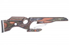 Stock LP Evolution HW 97 Forest Camo