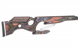Stock LP Evolution HW 97 Forest Camo
