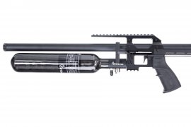 Carabina ad aria compressa RTI Prophet P-3 6,35mm Performance Black