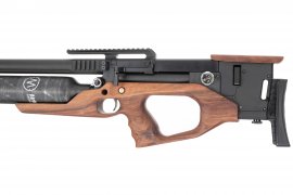 Carabina ad aria compressa AirMaks Krait WX 6,35mm Wood