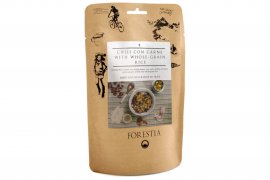 Chili con Carne con riso integrale 350g Forestia
