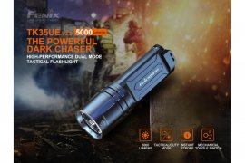 Torcia LED Fenix TK35 UE V2.0