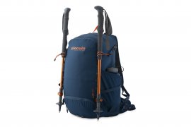Zaino Pinguin Air 33l nero 4