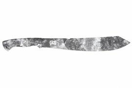 Machete Joker Serpente tattico JKR712