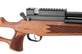 Carabina ad aria compressa Evanix Hunting Master AR22 6,35mm