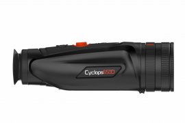 Monocolo per immagini termiche ThermTec Cyclops CP650D