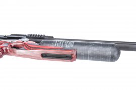 Carabina ad aria compressa AirMaks Krait WX 5,5mm Red Lamino