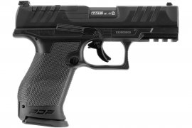 Pistola RAM Umarex T4E Walther PDP Compact 4" .43 Black 5J