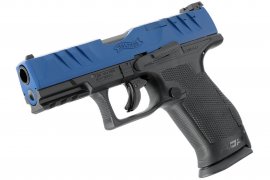 Pistola RAM Umarex T4E Walther PDP Compact 4" .43 Blue 5J