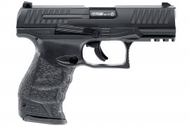Pistola RAM Umarex T4E Walther PPQ M2 .43 5J