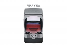 Mirino a punto rosso Bushnell RXC-200 Compact 1x21 reflex nero