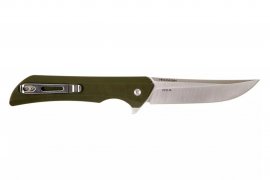 Coltello Ruike Hussar P121-G verde