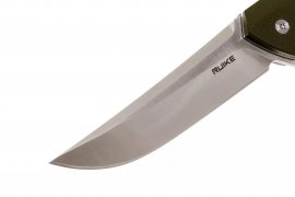 Coltello Ruike Hussar P121-G verde