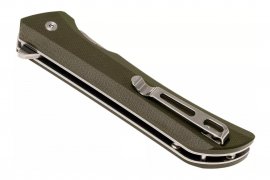 Coltello Ruike Hussar P121-G verde