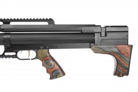 Carabina ad aria compressa Taipan Veteran II TAC 550mm 6,35mm Laminate Forest (2024)
