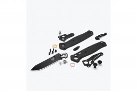 Coltello Benchmade 8551BK Mediator