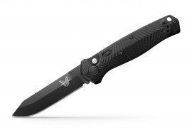 Coltello Benchmade 8551BK Mediator