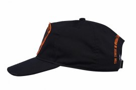 Cappellino Remington Trucks Black