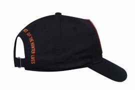 Cappellino Remington Trucks Black