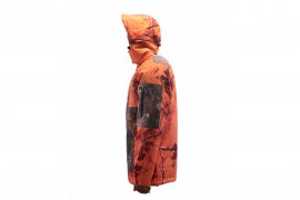 Giacca intermedia Remington Hunter Calibre Forest/Orange