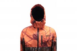Giacca intermedia Remington Hunter Calibre Forest/Orange
