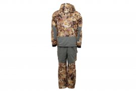 Completo da caccia invernale Remington 3v1 Blizzard Yellow Honeycombs