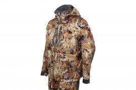 Completo da caccia invernale Remington 3v1 Blizzard Yellow Honeycombs