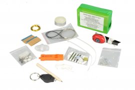 Kit di sopravvivenza personale Personal Safety Kit, BCB