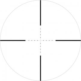 Cannocchiale Valiant Kronos 3-12x56 SF SIR Mil-Dot