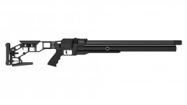 Carabina ad aria compressa EPIC TWO 5,5mm, CZ 550mm, Arca-Swiss, calcio pieghevole